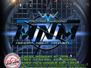 Monday Night Mayhem
