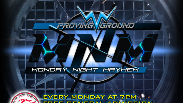 Monday Night Mayhem