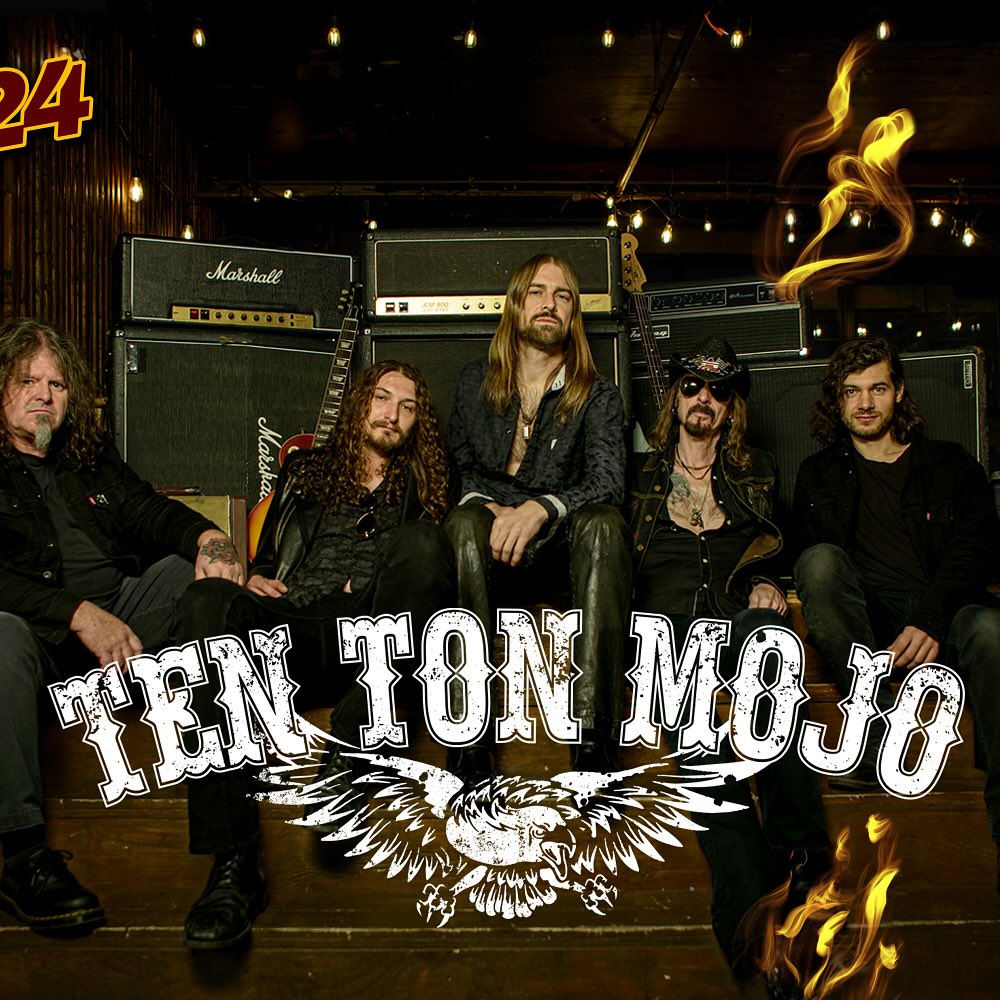 Ten Ton Mojo