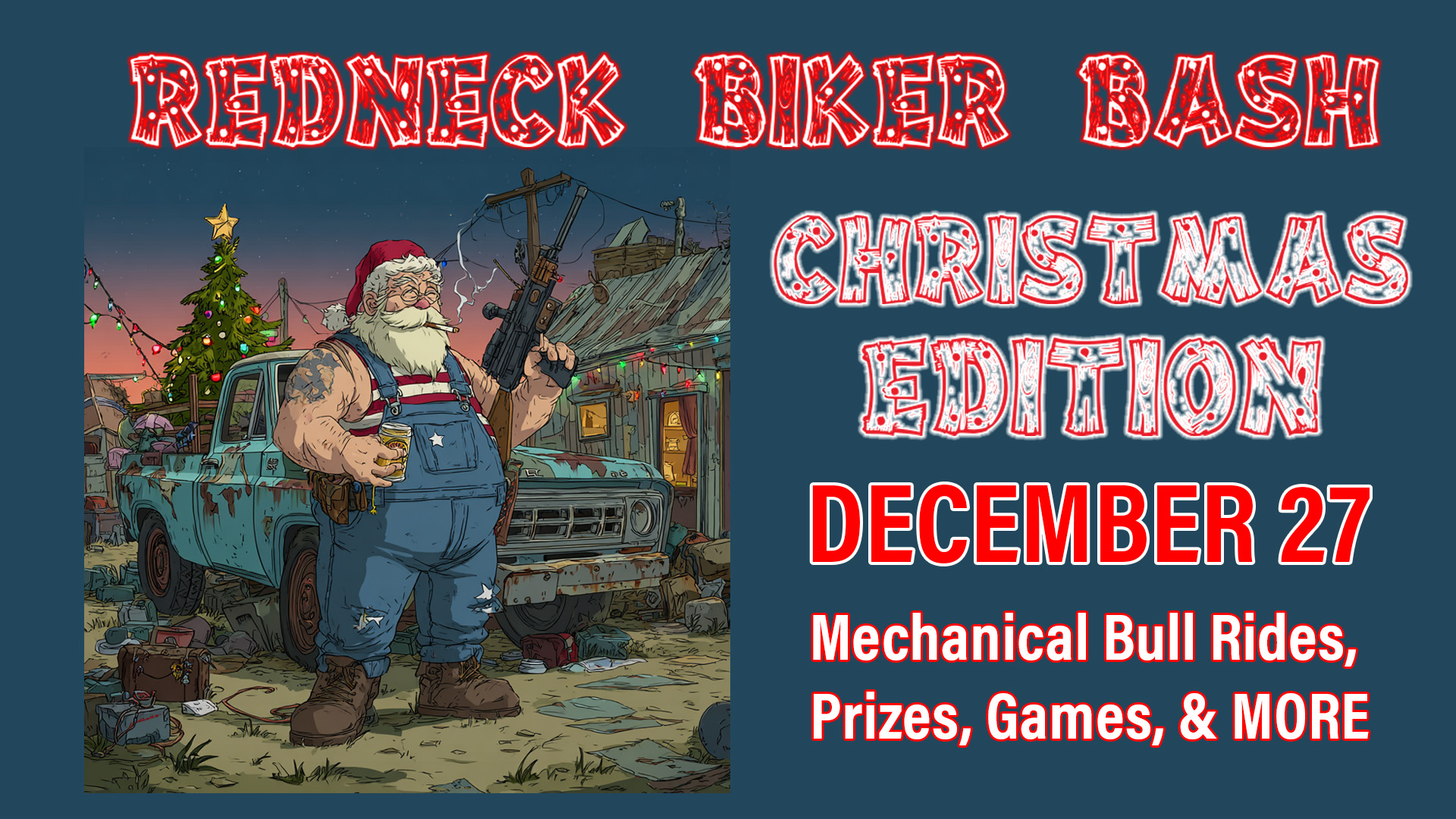 Illustrated poster for 