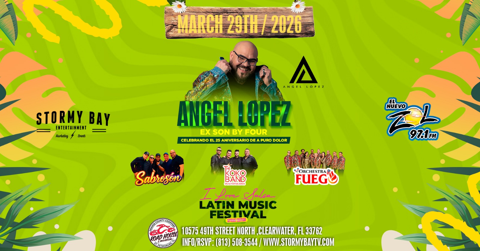 Promotional poster for 