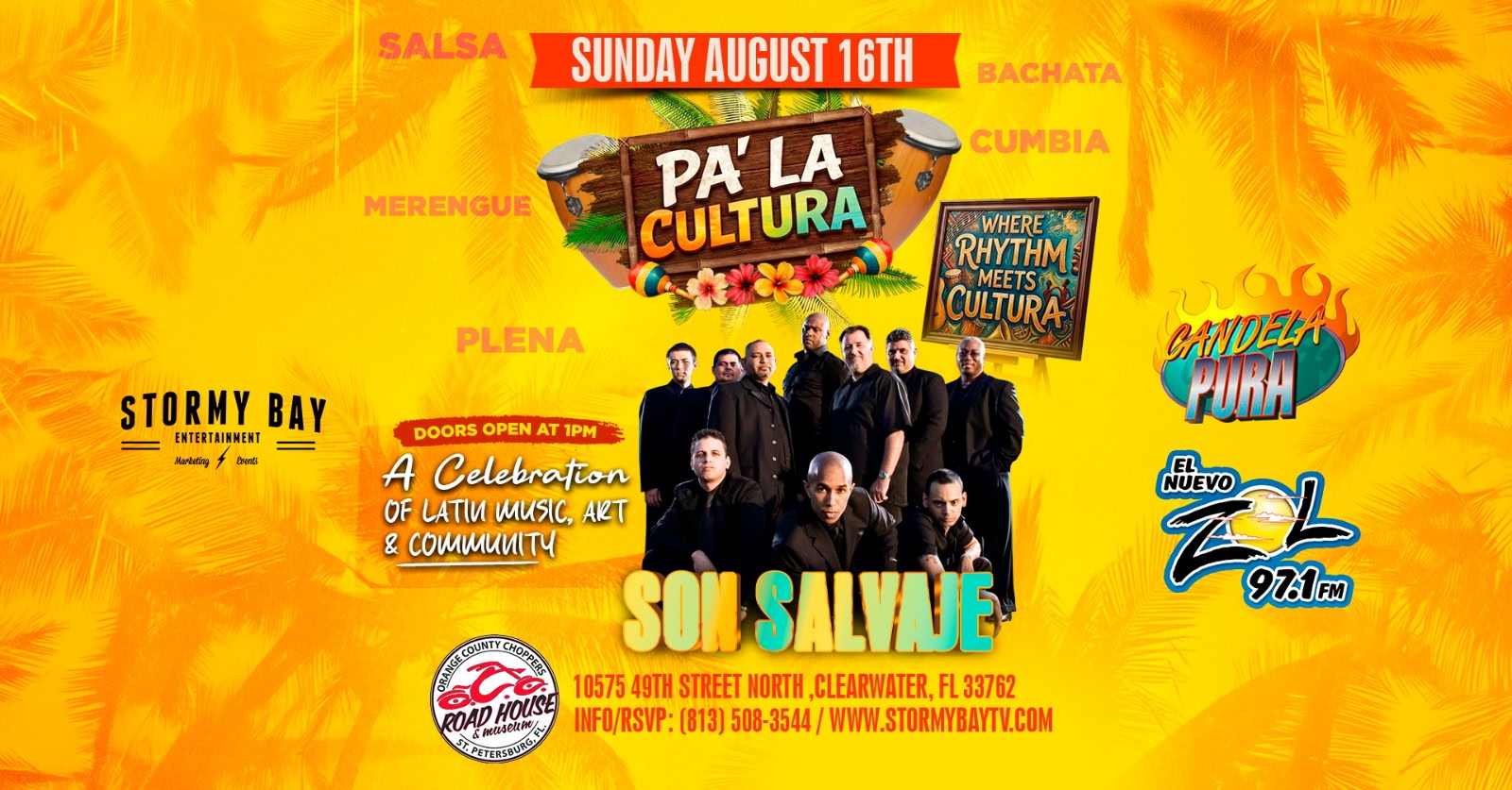 Promotional poster for 