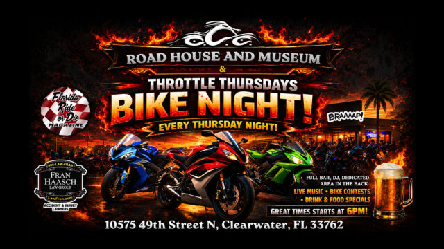 Colorful promotional poster for 