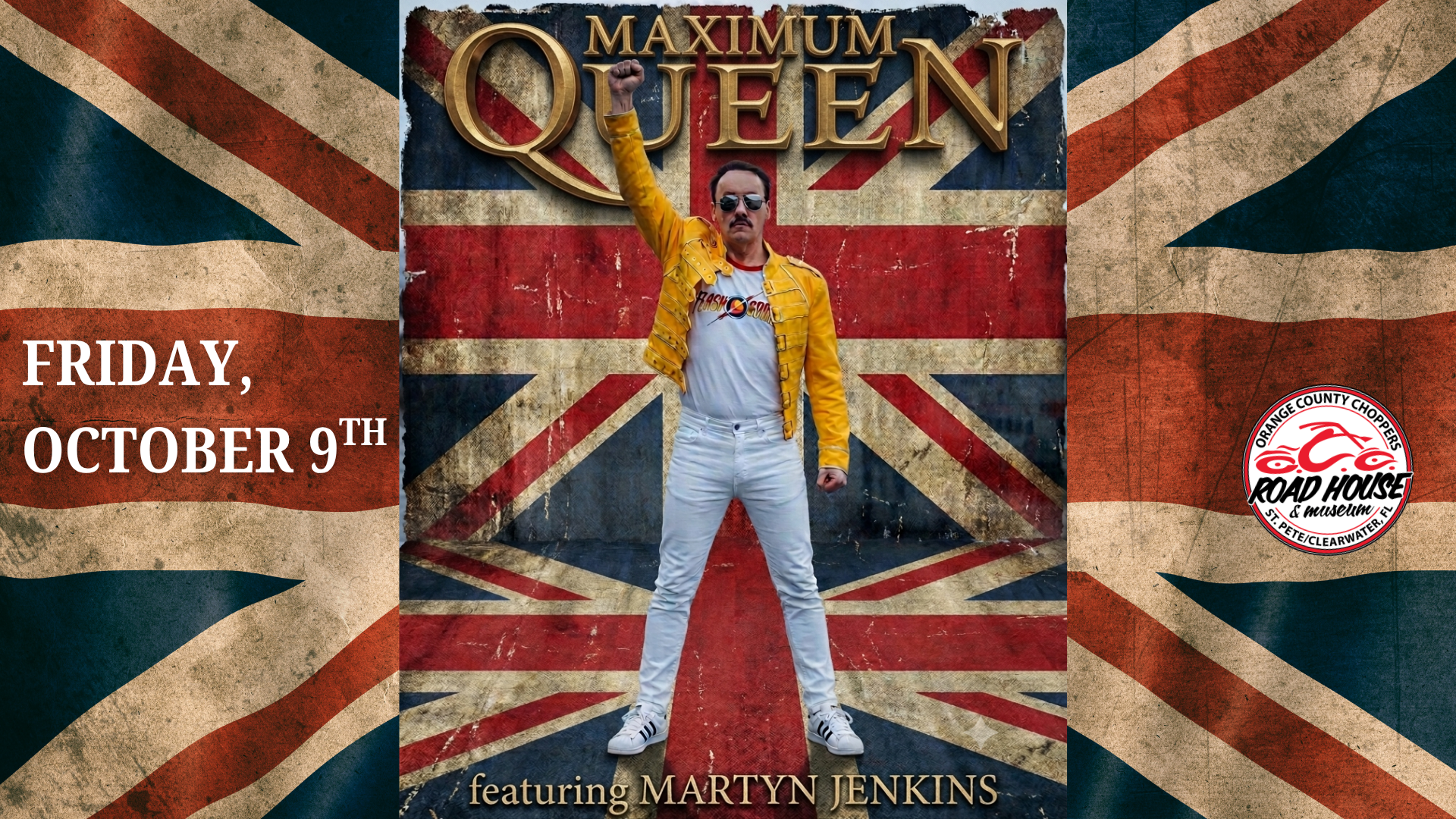 Promotional poster for 
