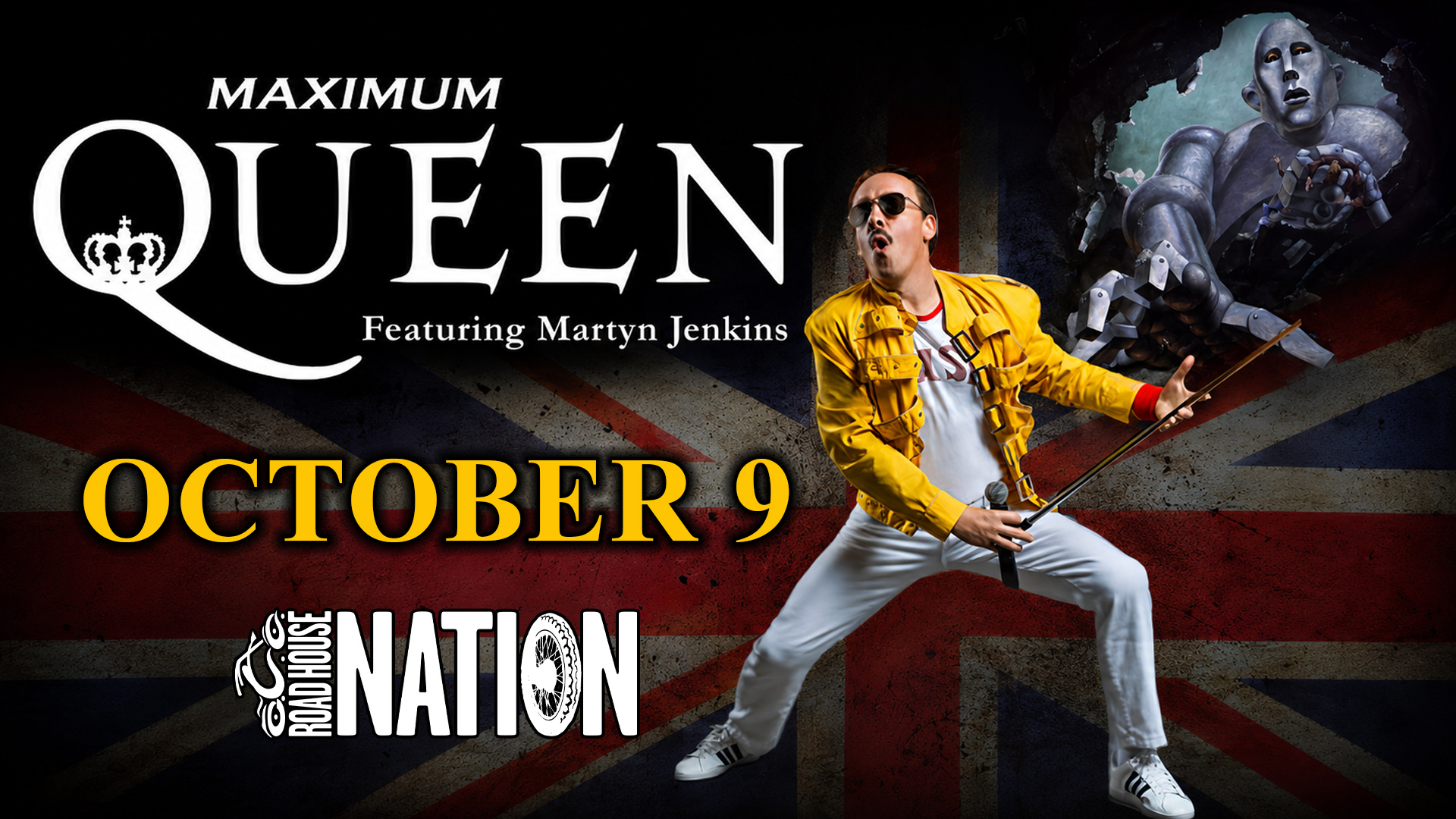 Promotional poster for 