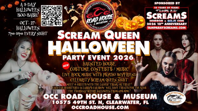 Flyer for 