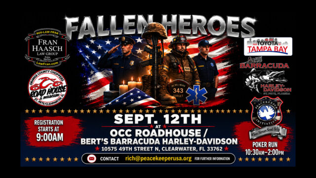 Event flyer for 